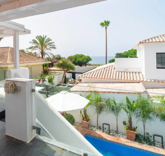 Краткосрочная аренда  отдельно стоящей виллы в Marbesa