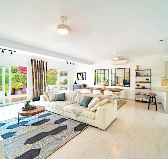 Краткосрочная аренда  отдельно стоящей виллы в Marbesa