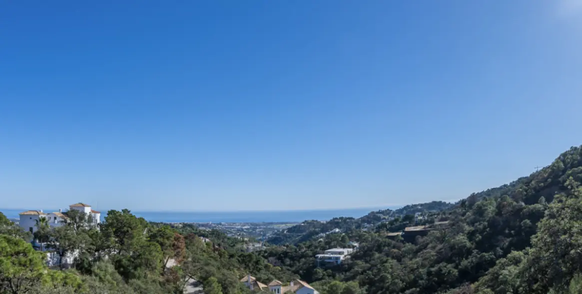 Short-term rent of detached villa in El Madroñal 11