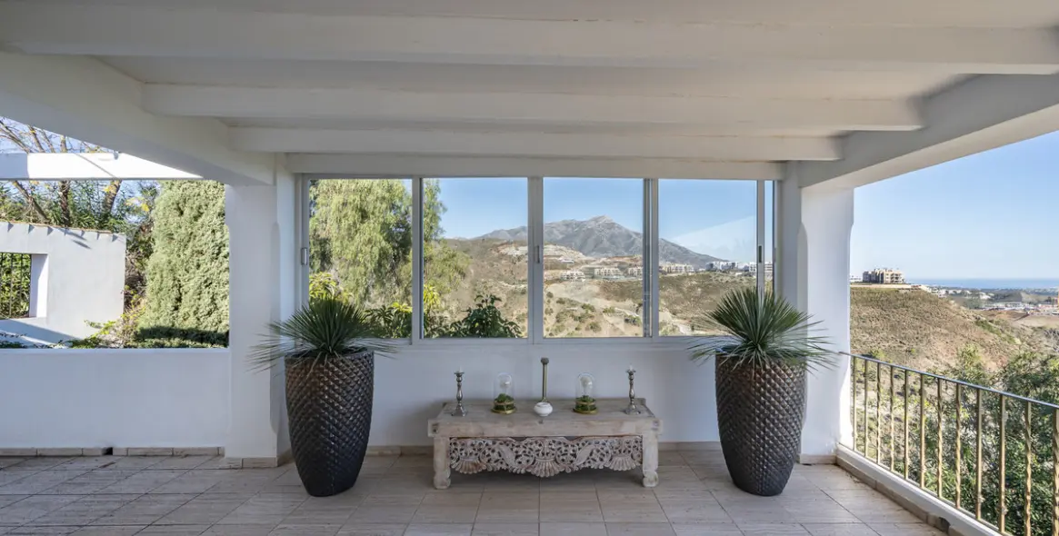 Краткосрочная аренда  отдельно стоящей виллы в El Madroñal 29