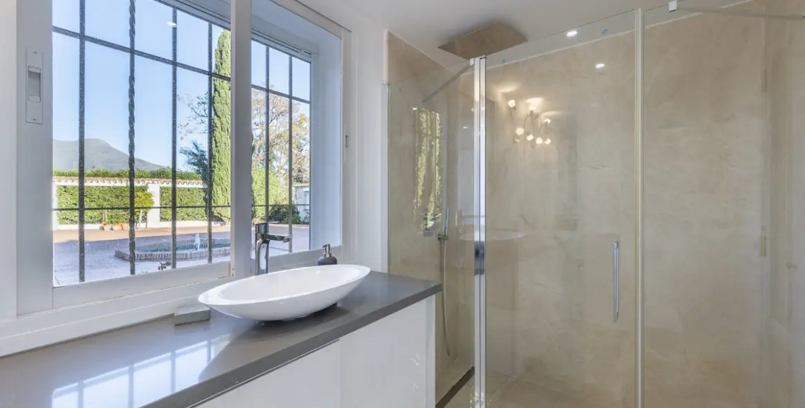 Краткосрочная аренда  отдельно стоящей виллы в El Madroñal 54