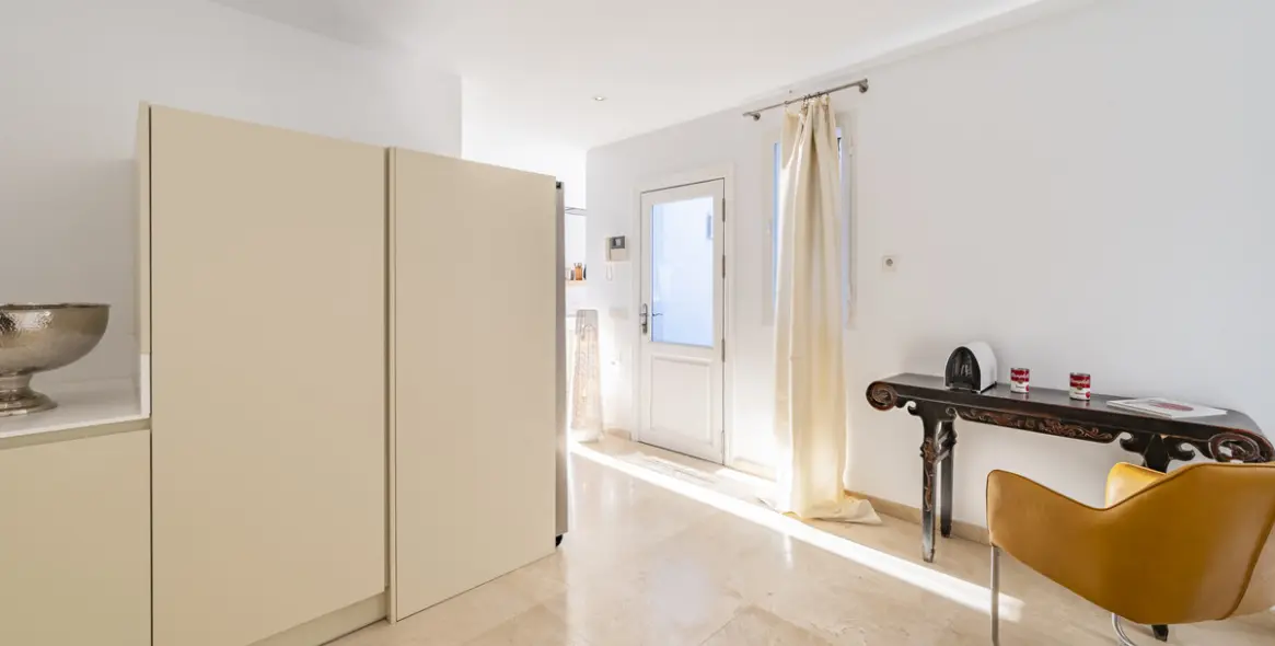 Short-term rent of detached villa in El Madroñal 25