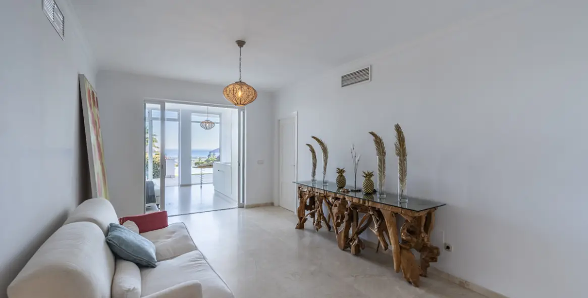 Short-term rent of detached villa in El Madroñal 47