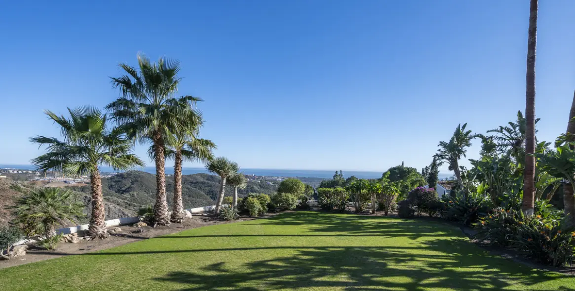 Short-term rent of detached villa in El Madroñal 50
