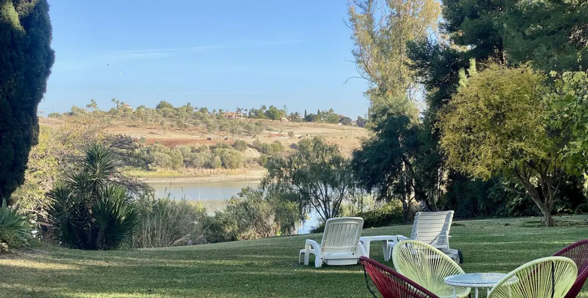 Short-term rent of detached villa in Benahavís 4