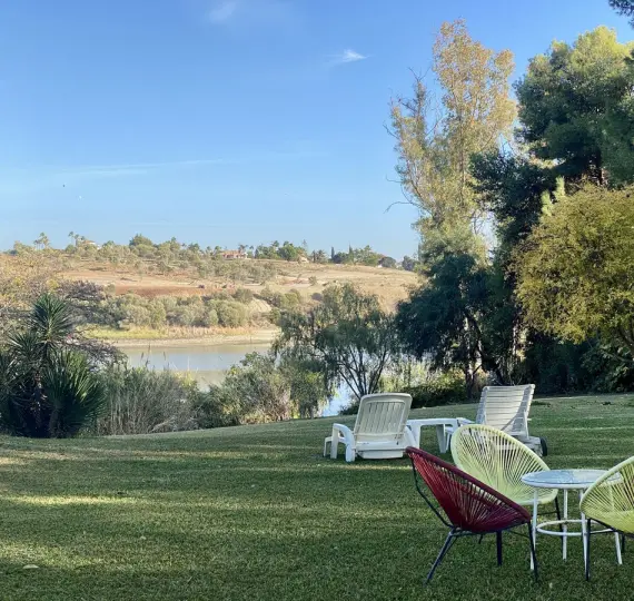 Краткосрочная аренда  отдельно стоящей виллы в Benahavís