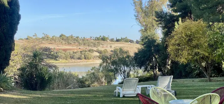 Краткосрочная аренда  отдельно стоящей виллы в Benahavís 3