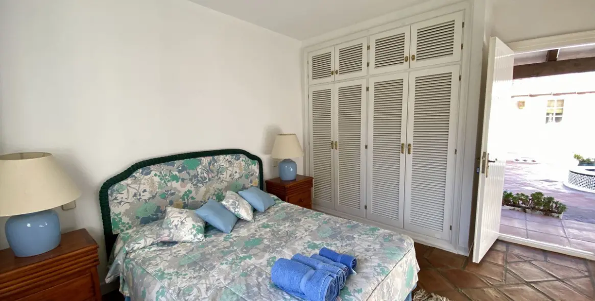 Short-term rent of detached villa in Benahavís 22