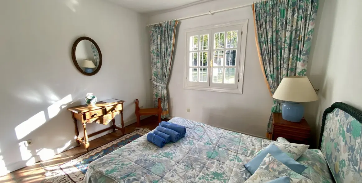 Short-term rent of detached villa in Benahavís 23