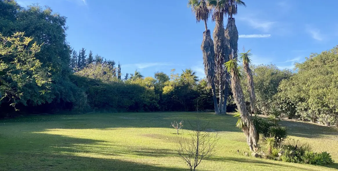 Short-term rent of detached villa in Benahavís 27