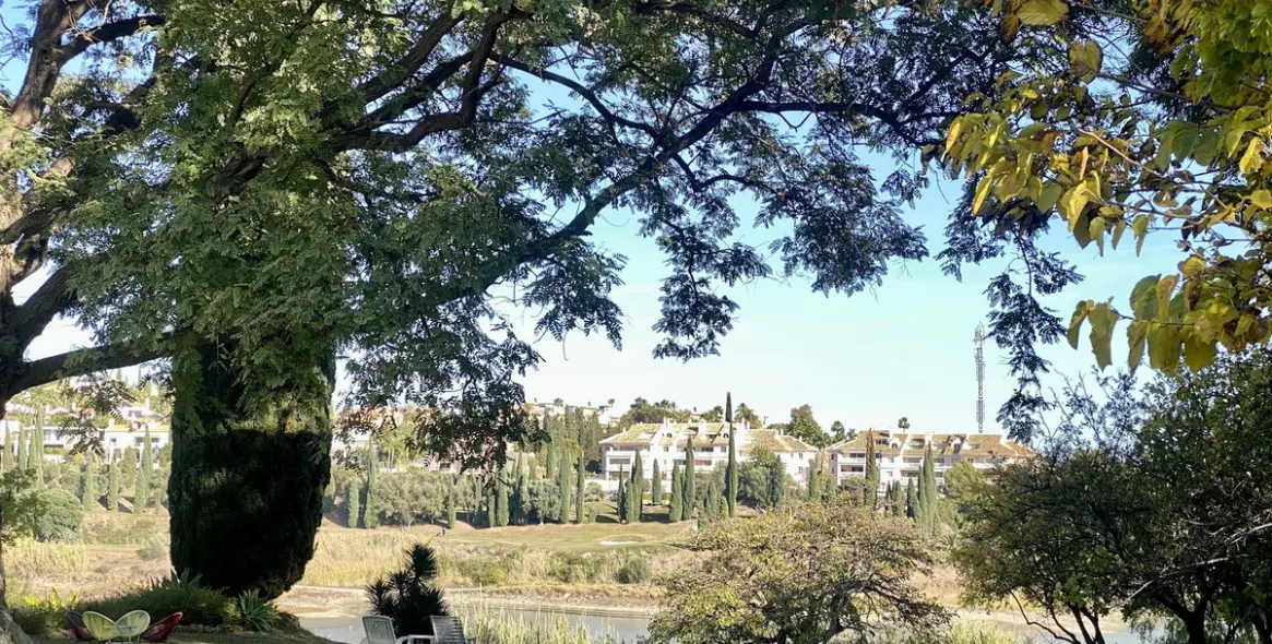 Short-term rent of detached villa in Benahavís 28