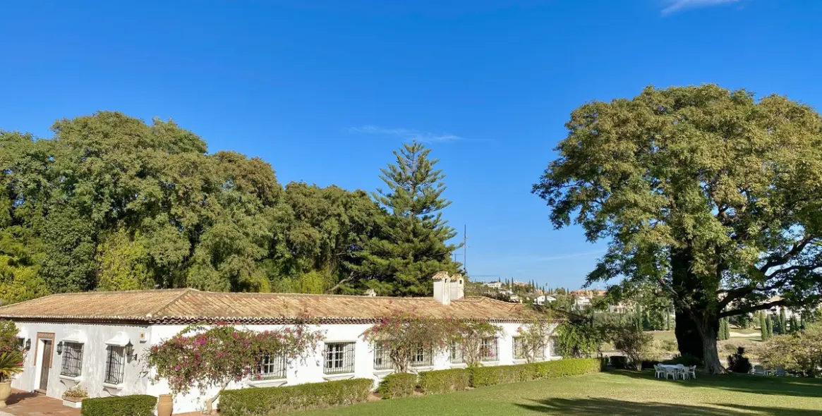 Short-term rent of detached villa in Benahavís 38