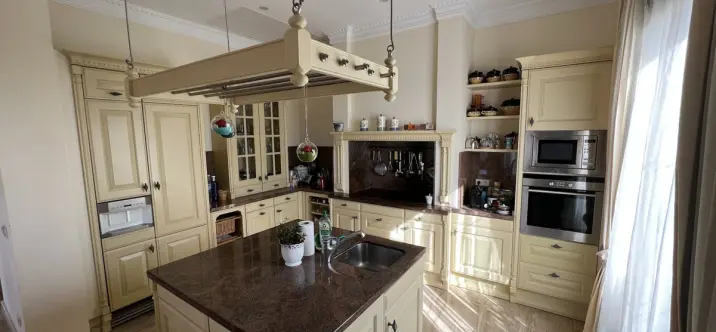 Краткосрочная аренда  отдельно стоящей виллы в Sierra Blanca 4