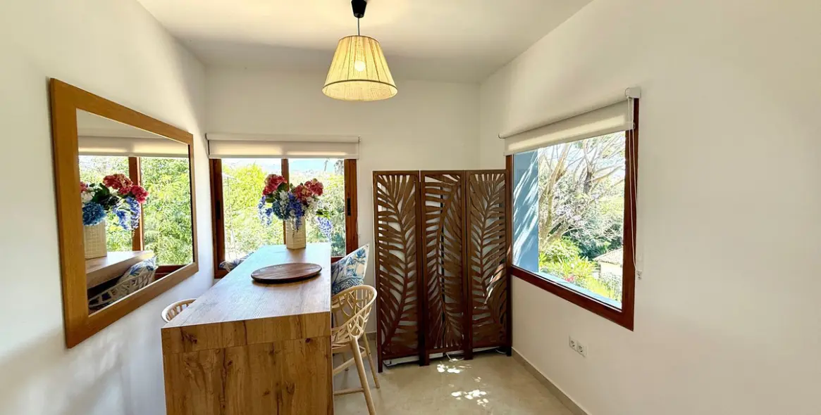 Краткосрочная аренда  отдельно стоящей виллы в Guadalmina Alta 11