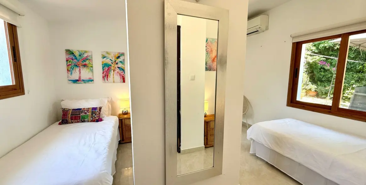 Краткосрочная аренда  отдельно стоящей виллы в Guadalmina Alta 26