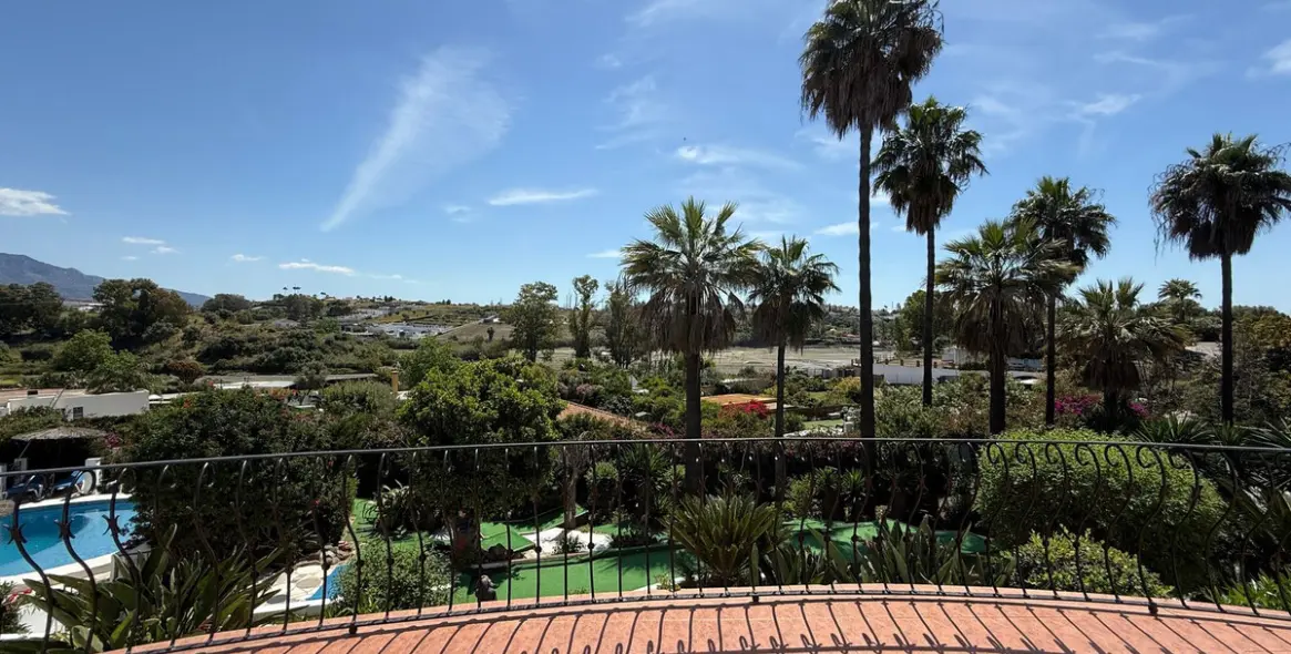 Short-term rent of detached villa in Guadalmina Alta 7