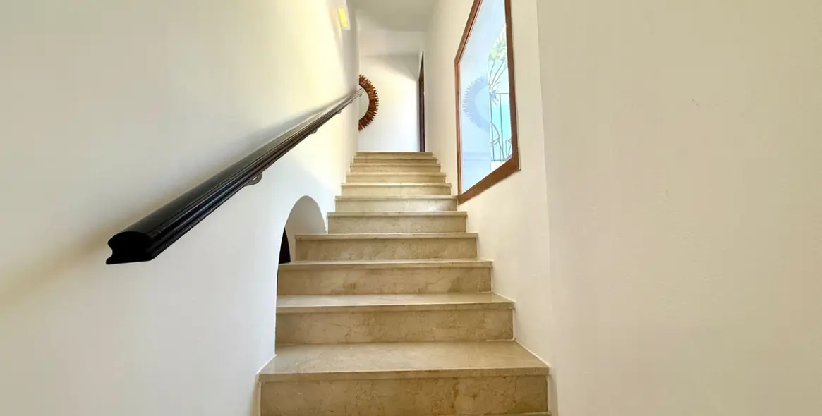 Short-term rent of detached villa in Guadalmina Alta 29