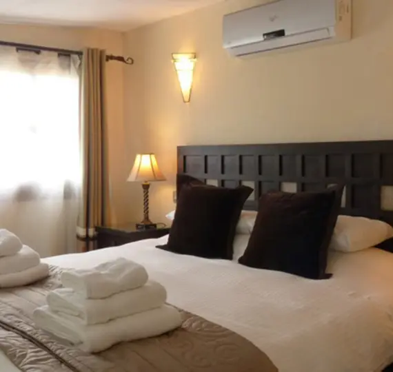 Краткосрочная аренда  отдельно стоящей виллы в El Madroñal