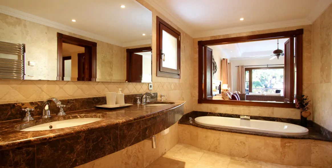 Short-term rent of detached villa in El Madroñal 7