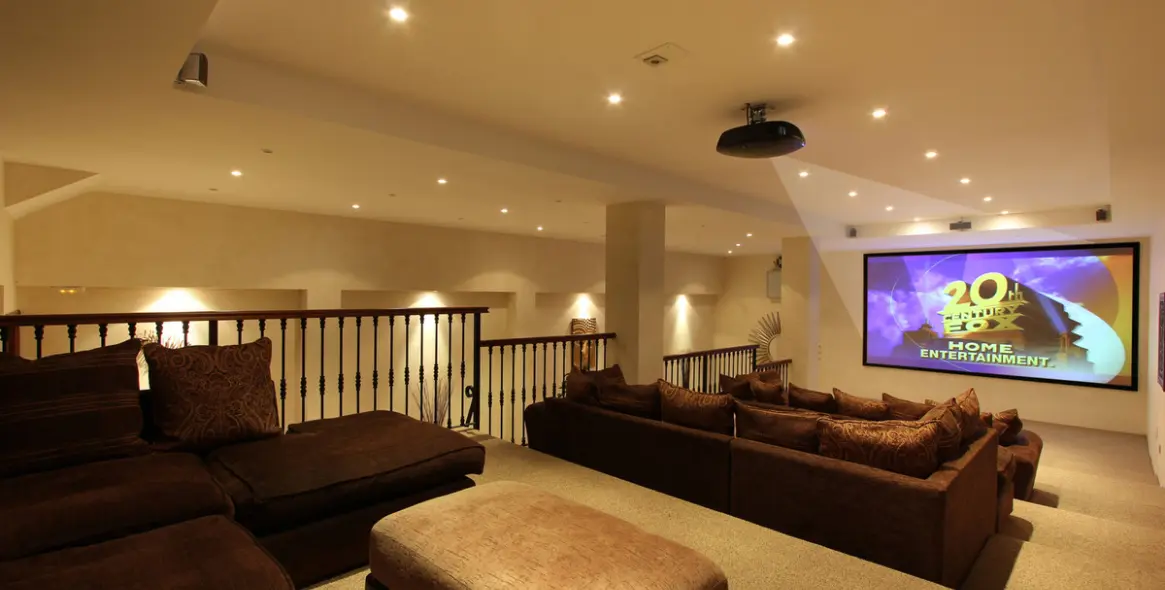 Short-term rent of detached villa in El Madroñal 12