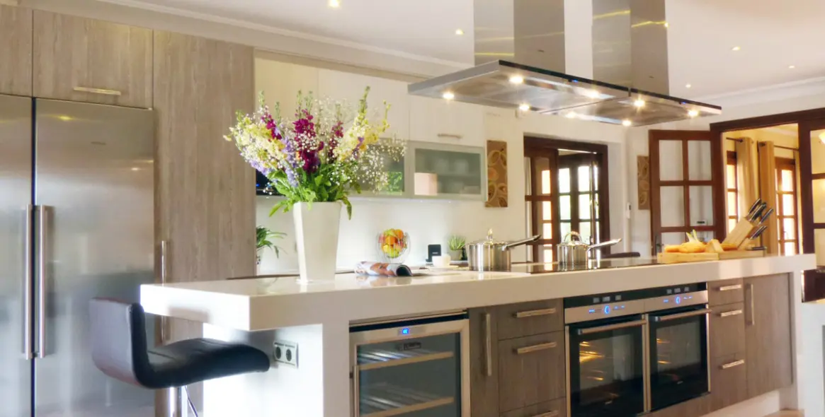 Short-term rent of detached villa in El Madroñal 6