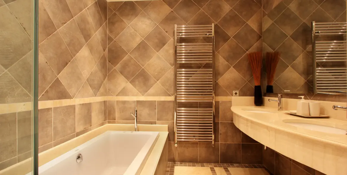 Short-term rent of detached villa in El Madroñal 10