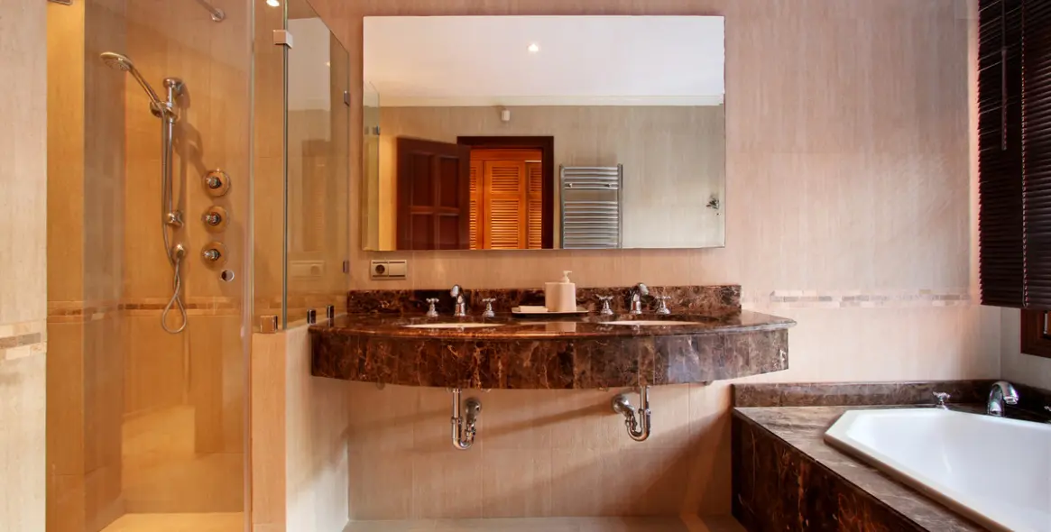 Short-term rent of detached villa in El Madroñal 17