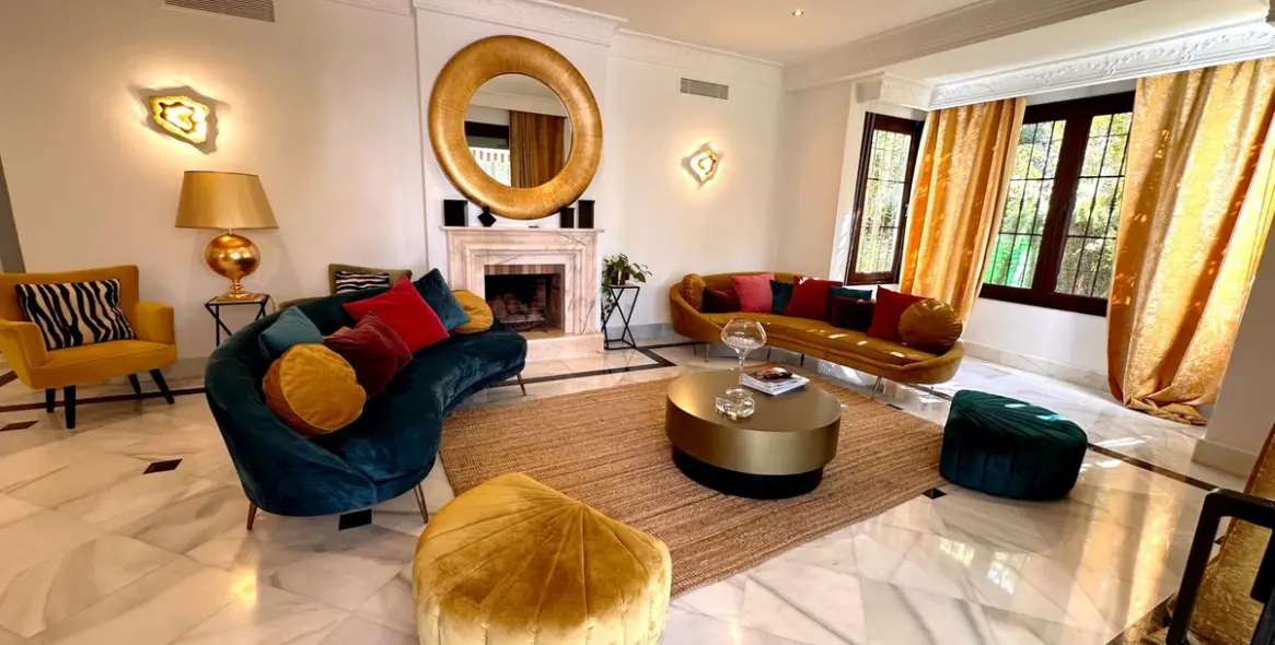 Краткосрочная аренда  отдельно стоящей виллы в Las Chapas 4