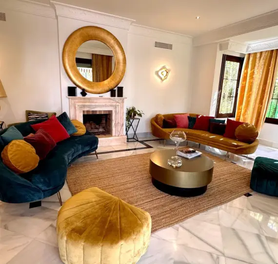 Краткосрочная аренда  отдельно стоящей виллы в Las Chapas