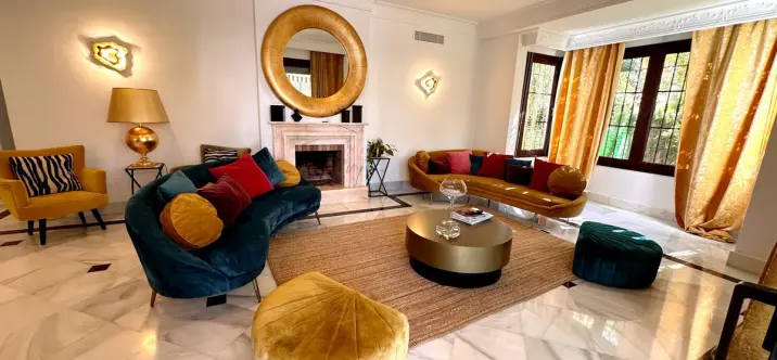 Краткосрочная аренда  отдельно стоящей виллы в Las Chapas 3