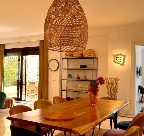 Краткосрочная аренда  отдельно стоящей виллы в Las Chapas