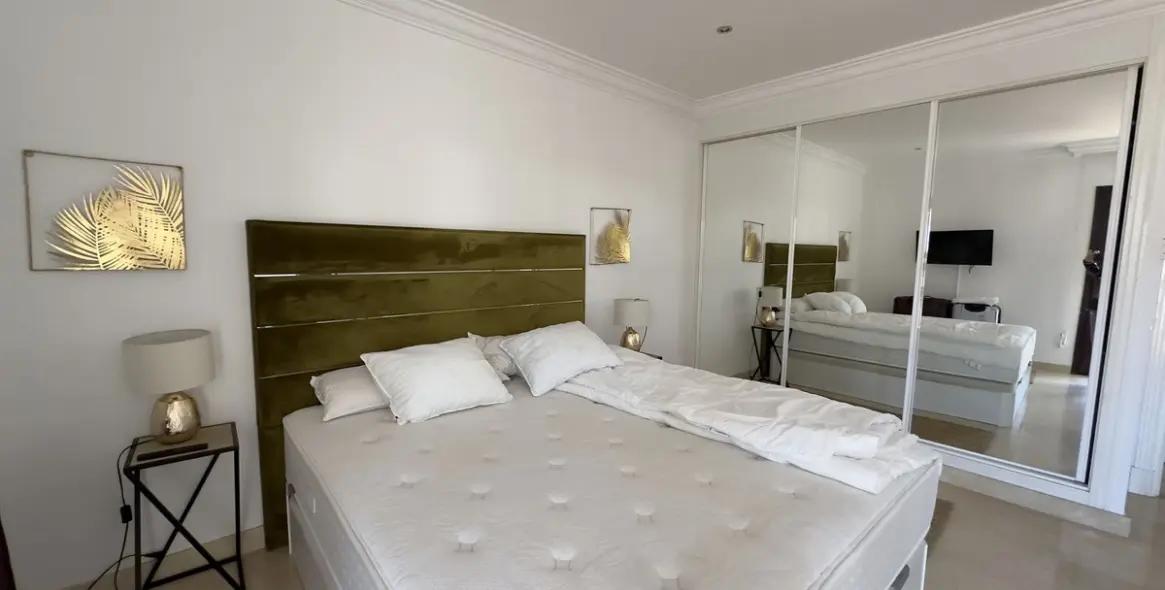 Краткосрочная аренда  отдельно стоящей виллы в Las Chapas 15