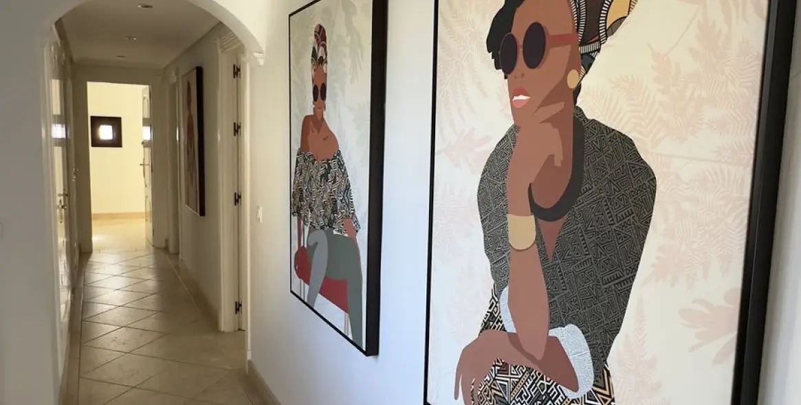 Краткосрочная аренда  отдельно стоящей виллы в Las Chapas 16