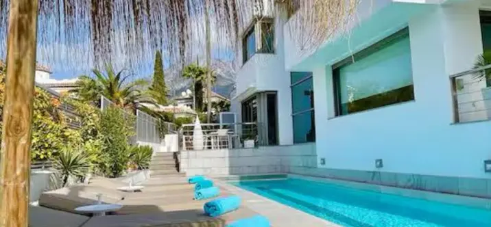 Long-term rent of detached villa in Marbella 1
