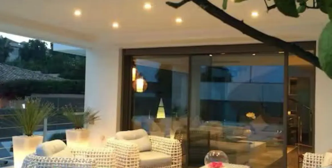 Long-term rent of detached villa in Marbella 3