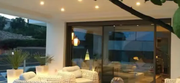 Long-term rent of detached villa in Marbella 2