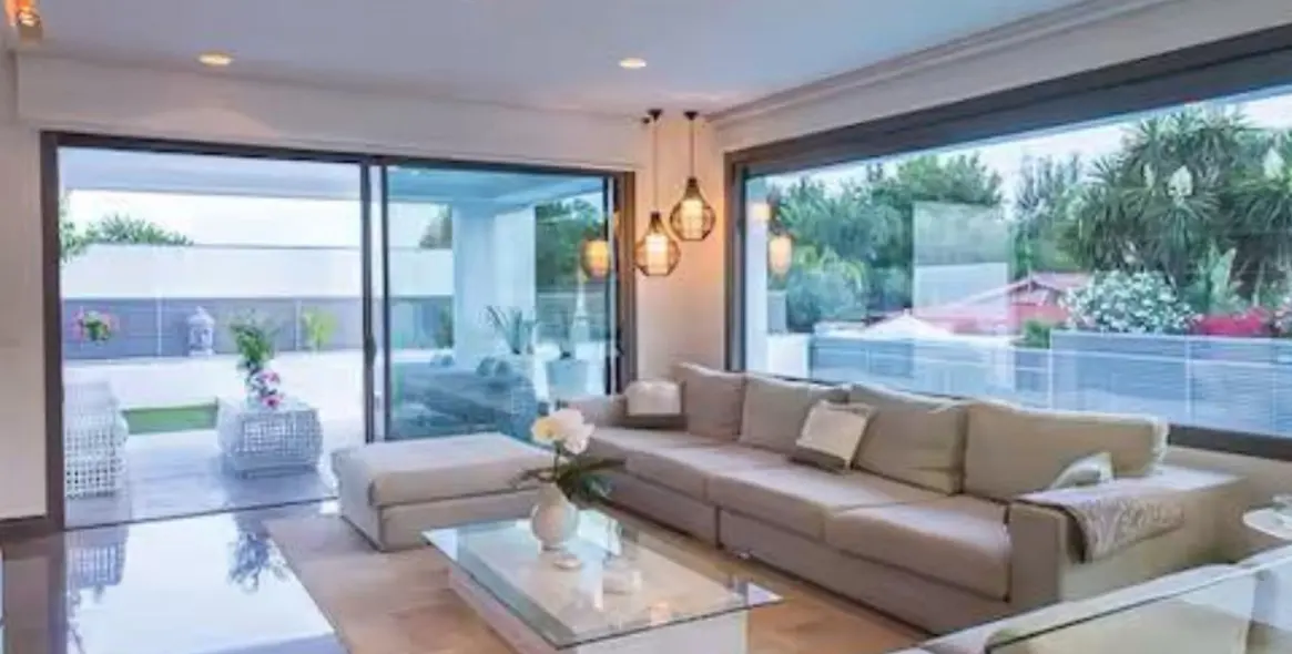 Long-term rent of detached villa in Marbella 5