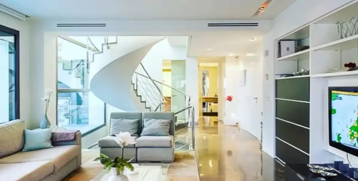 Long-term rent of detached villa in Marbella 6