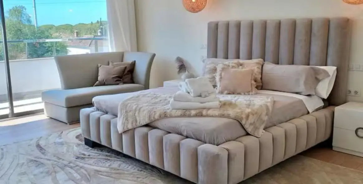 Long-term rent of detached villa in Marbella 15