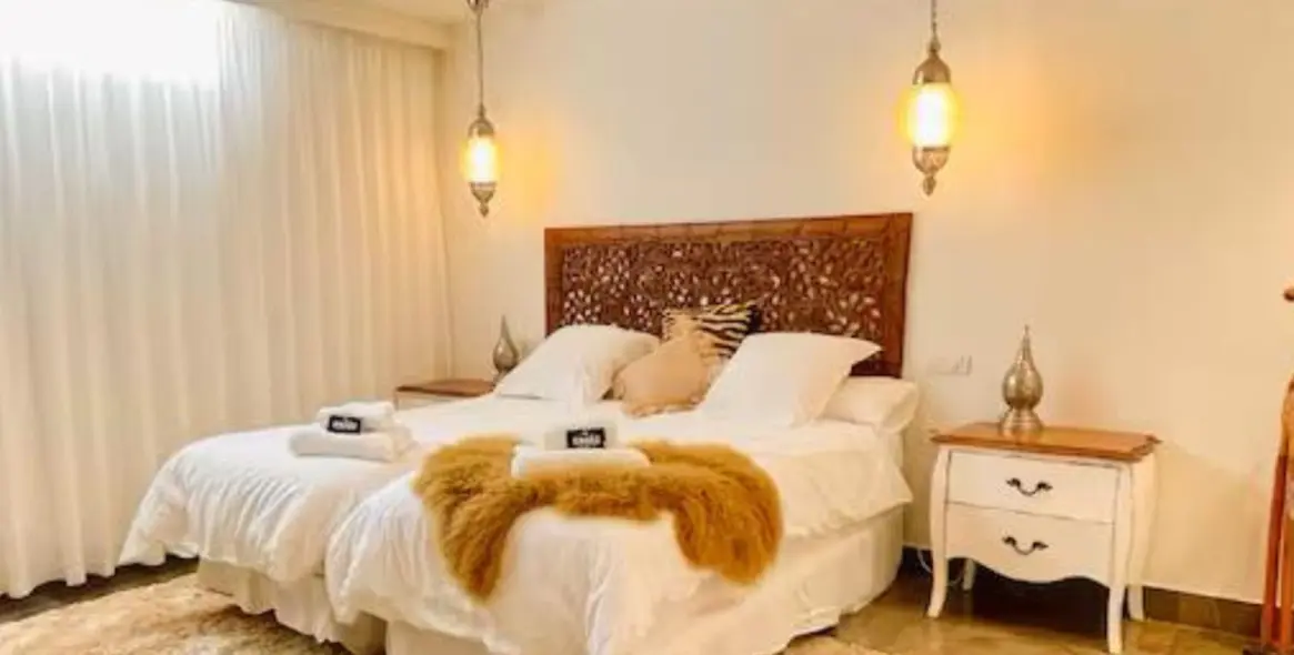 Long-term rent of detached villa in Marbella 18