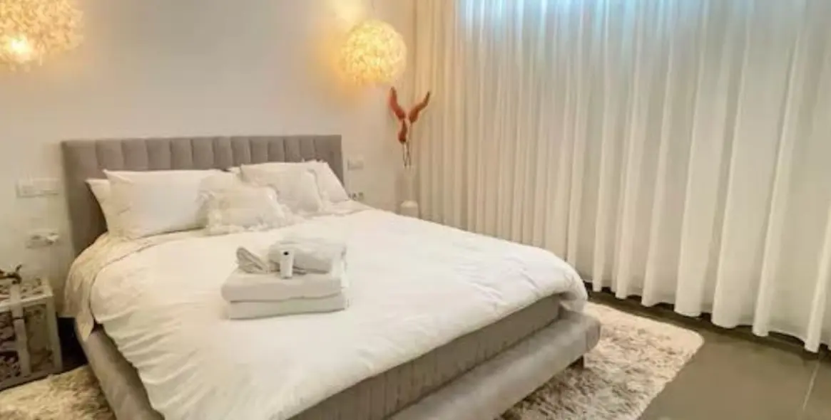 Long-term rent of detached villa in Marbella 19