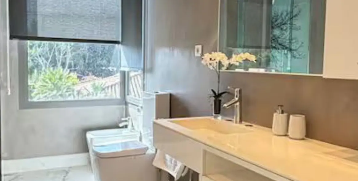 Долгосрочная аренда  отдельно стоящей виллы в Marbella 21