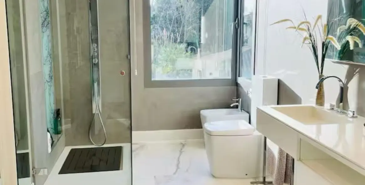 Долгосрочная аренда  отдельно стоящей виллы в Marbella 24