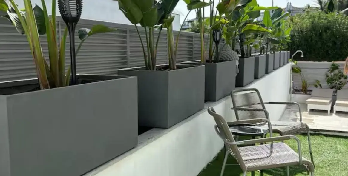 Долгосрочная аренда  отдельно стоящей виллы в Marbella 32