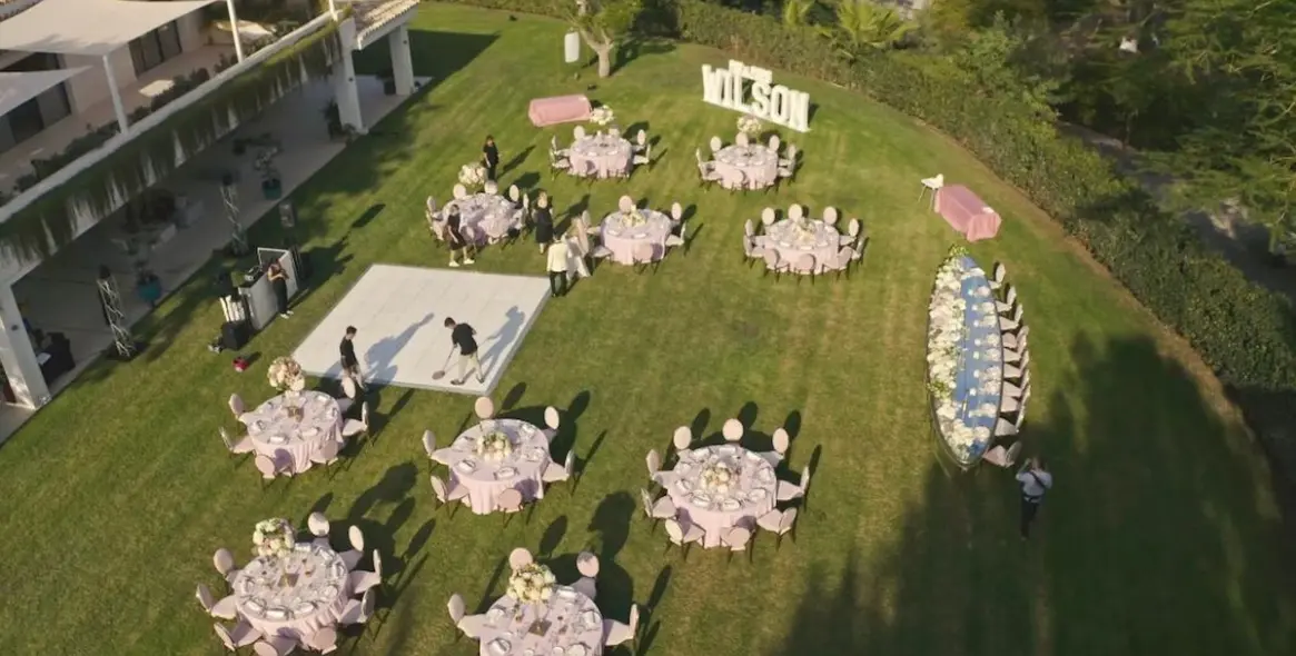 Long-term rent of detached villa in Atalaya 2