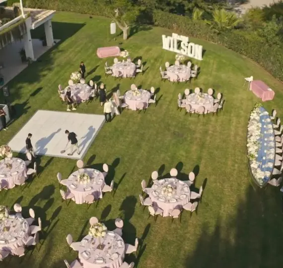 Long-term rent of detached villa in Atalaya