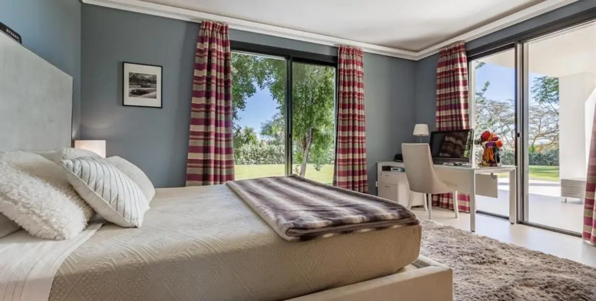 Long-term rent of detached villa in Atalaya 13