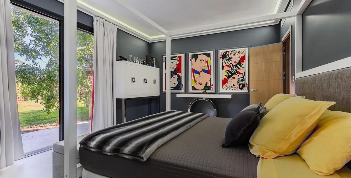 Long-term rent of detached villa in Atalaya 15