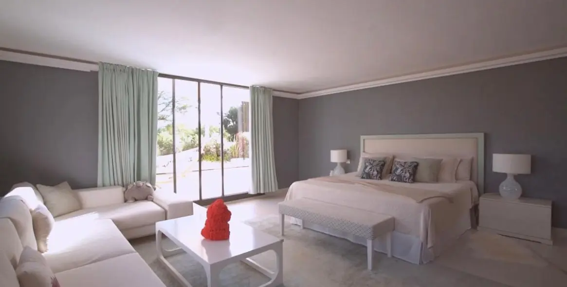 Long-term rent of detached villa in Atalaya 19