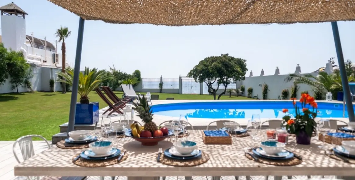 Long-term rent of detached villa in San Pedro de Alcántara 1